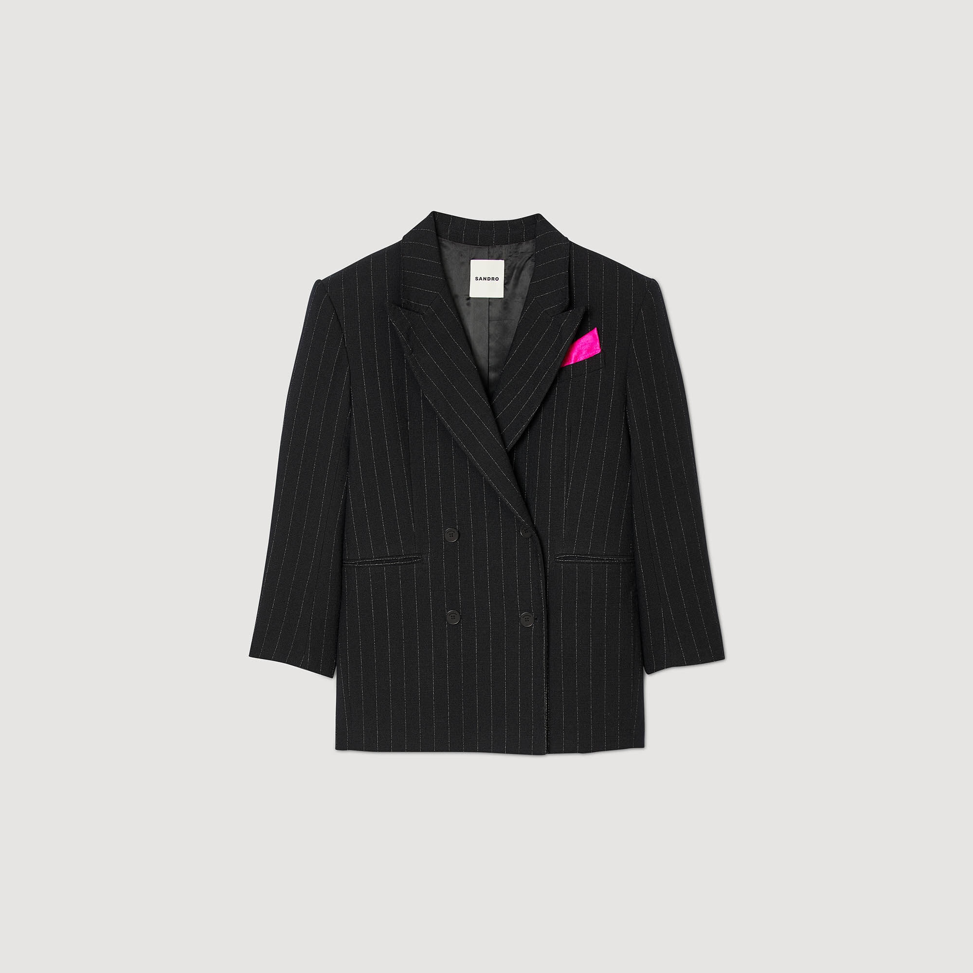 OVERSIZED SUIT JACKET - 1