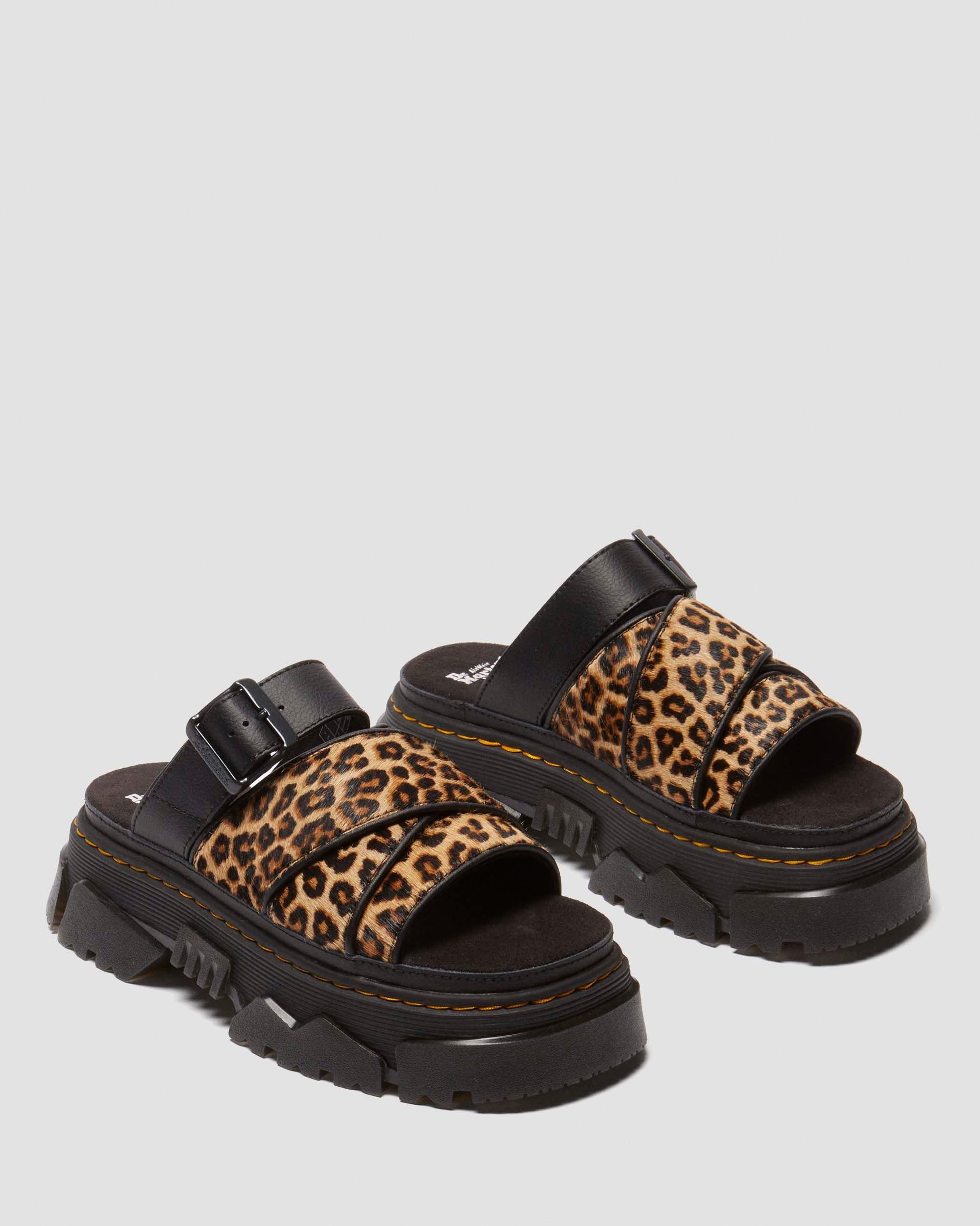 Mattison Slide Sandals - 9