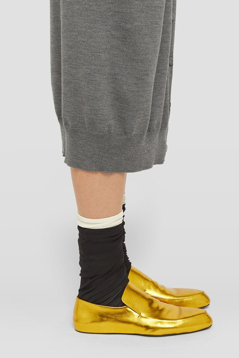 Jil Sander Loafers outlook