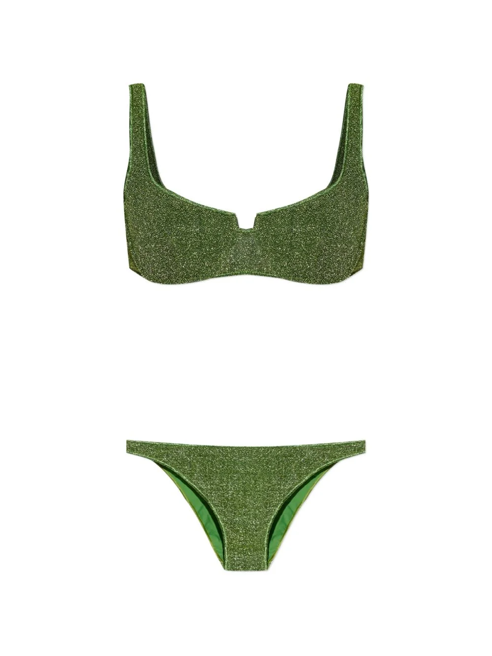 U-neck bikini - 1
