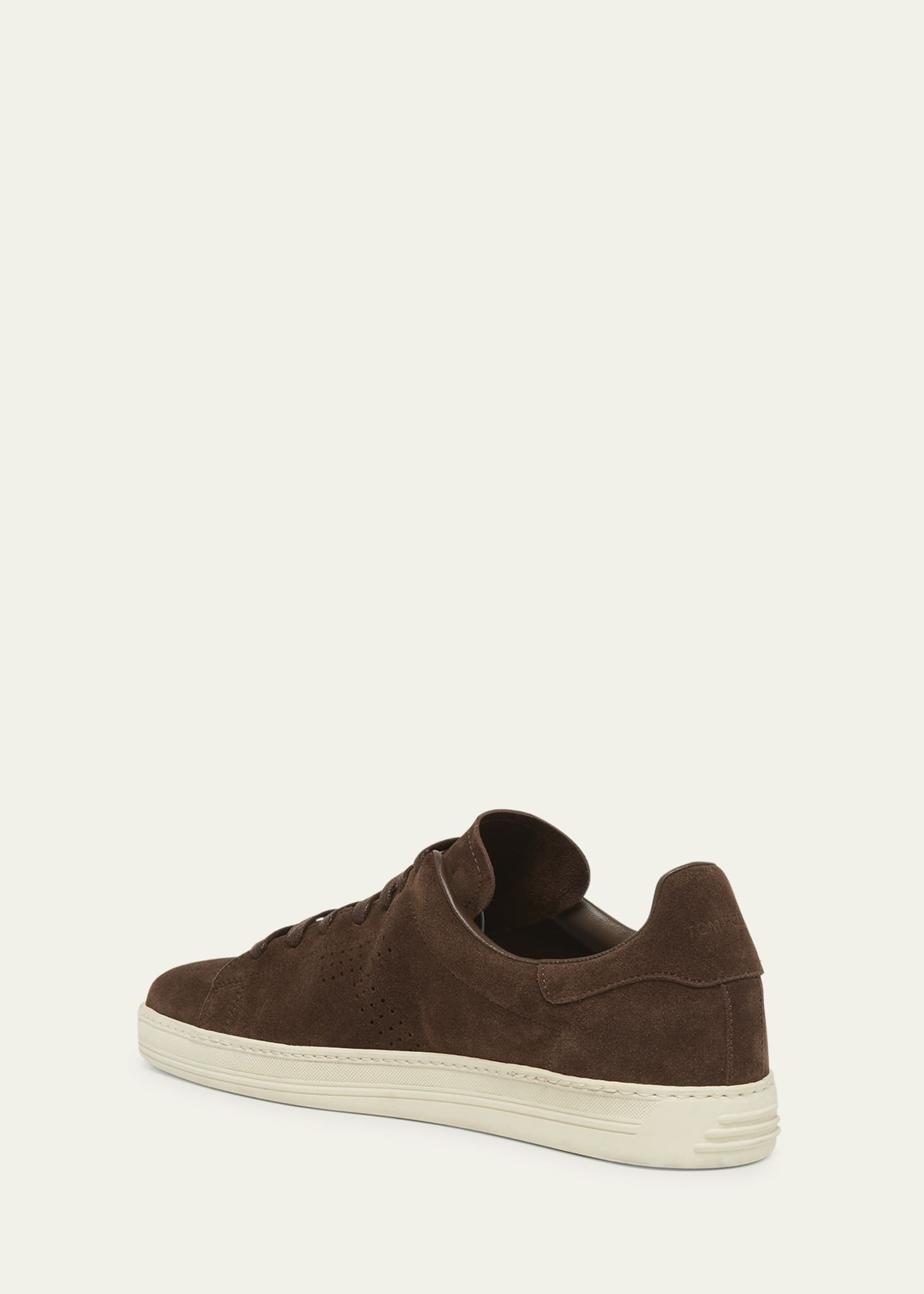 Men's Warwick Suede Sneakers - 4
