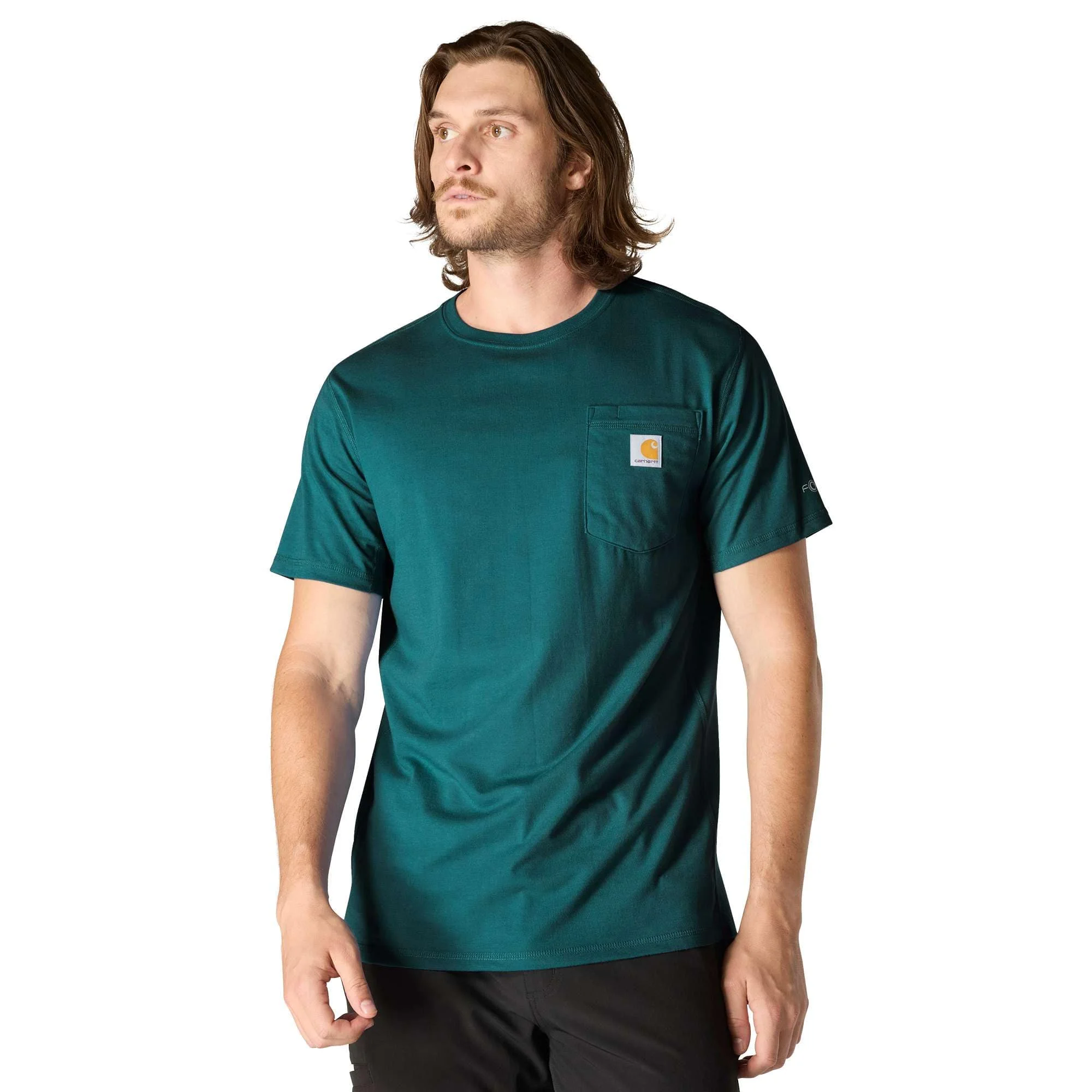 Force Relaxed T-Shirt - 1
