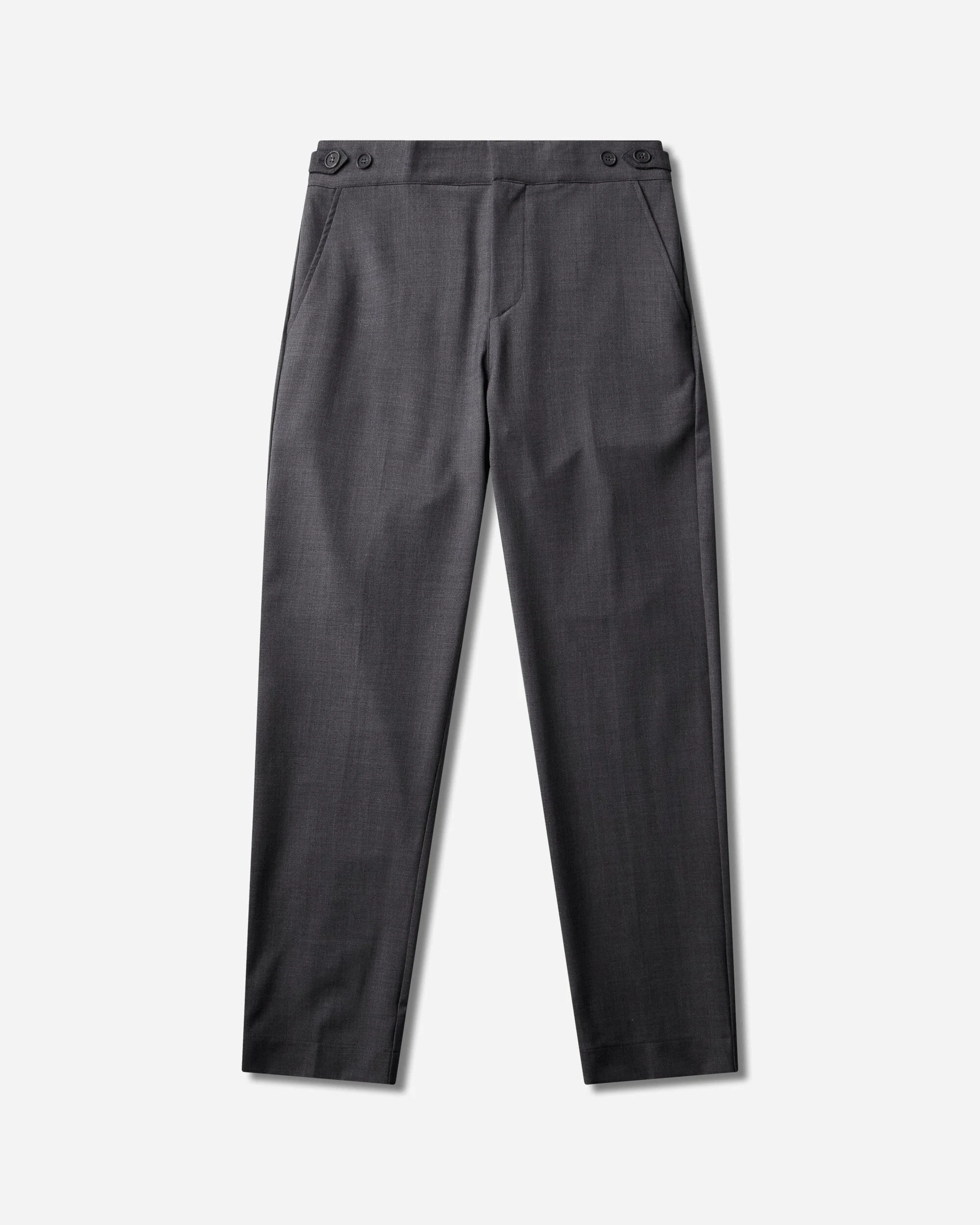 Men's Barbette Trousers Basalt Grey - 1