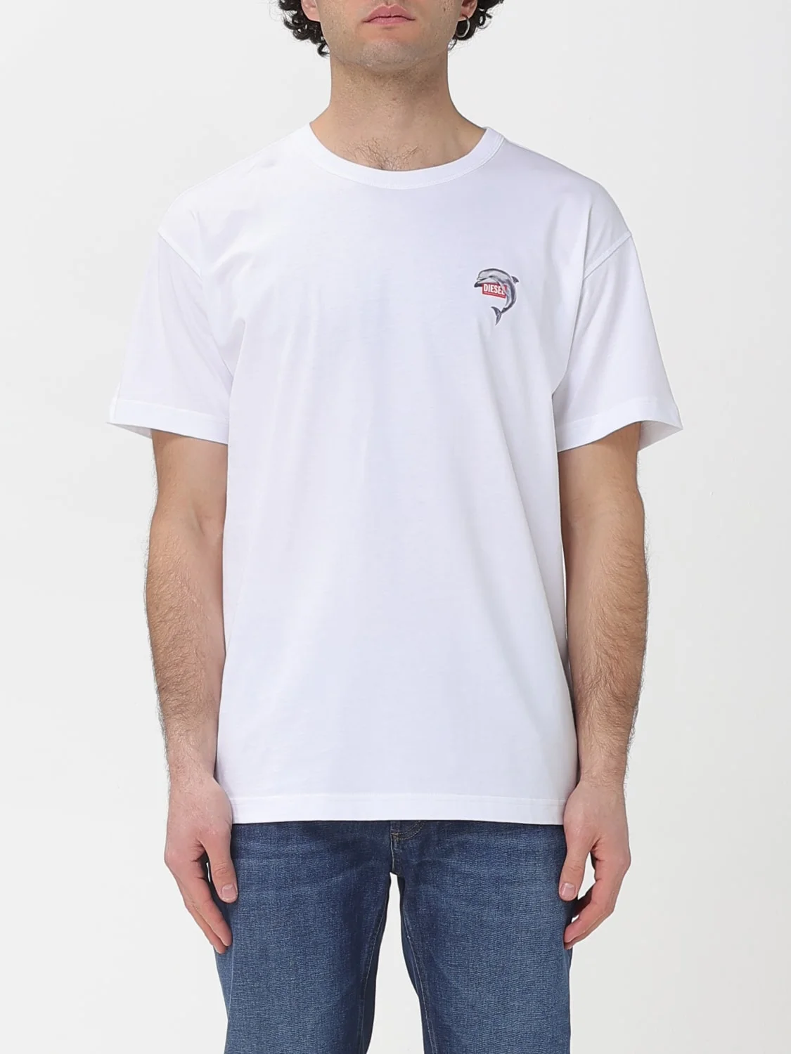 T-shirt men Diesel - 1