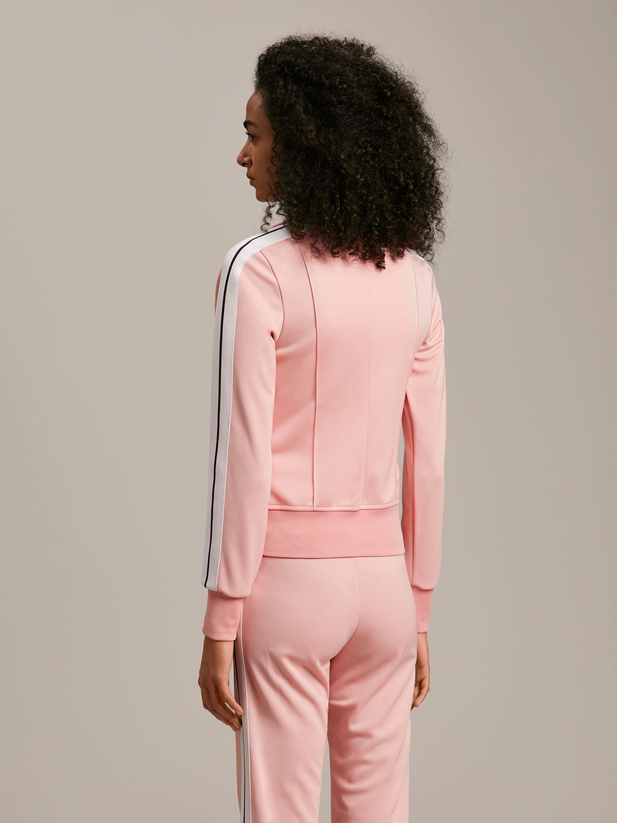 PINK TRACK JACKET - 5