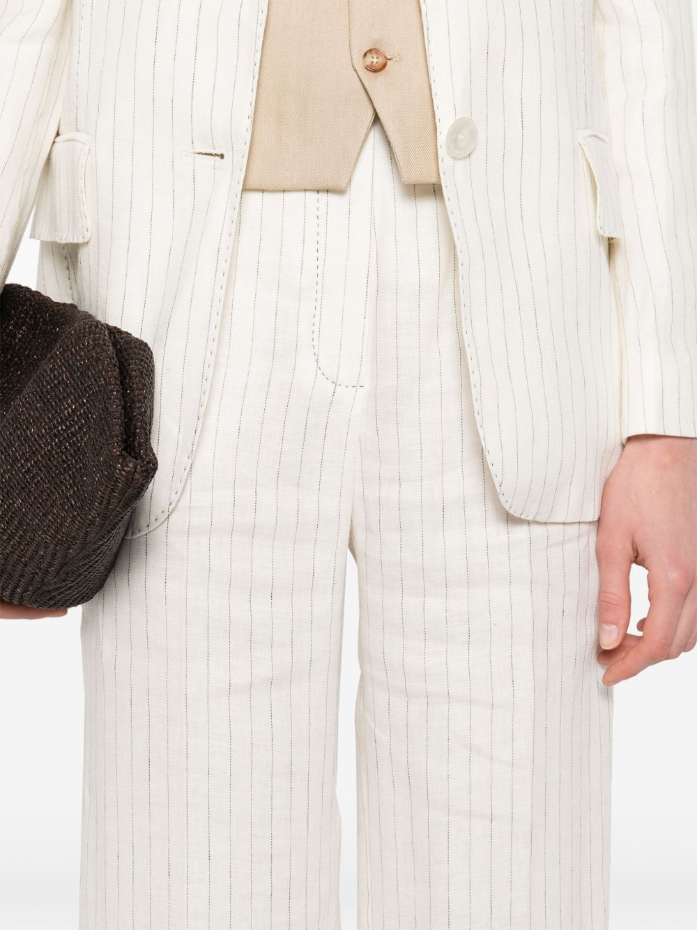 striped suit - 5