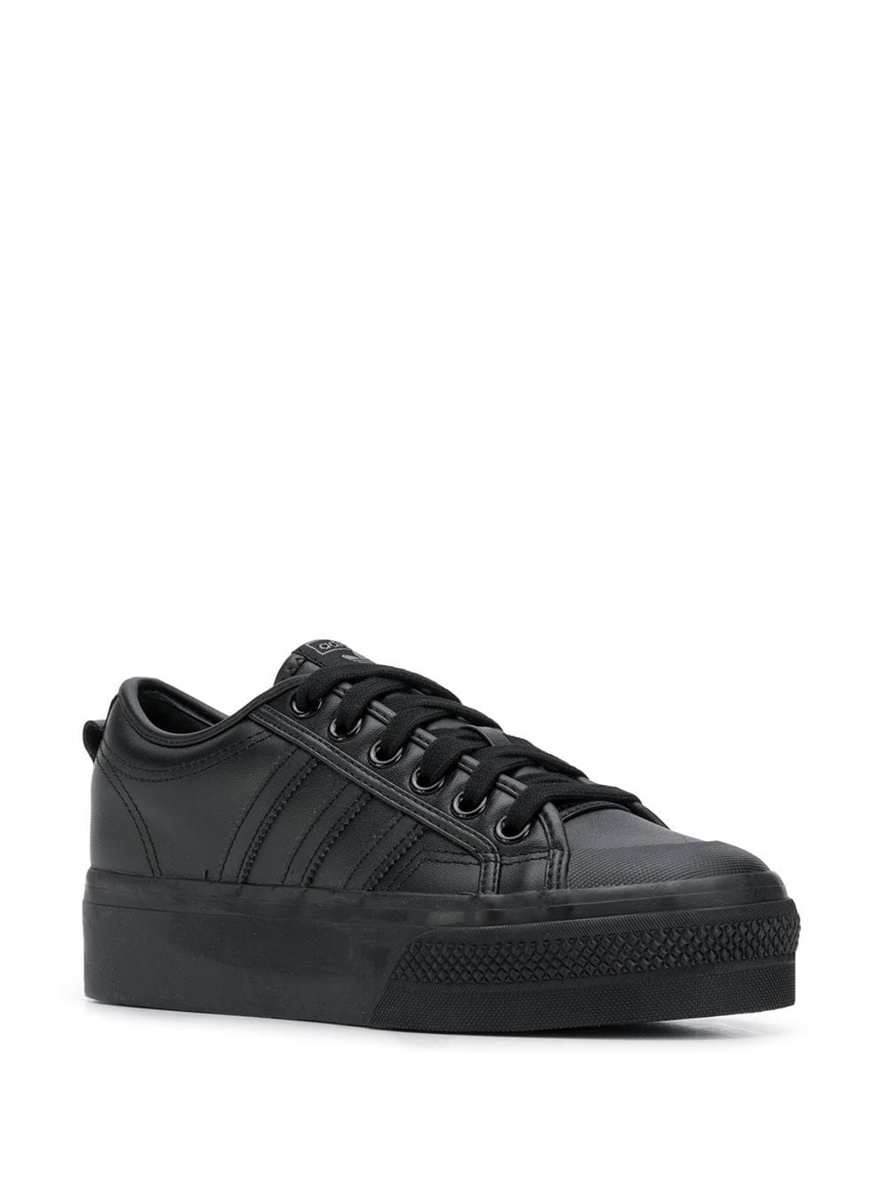 Nizza platform sneakers - 2