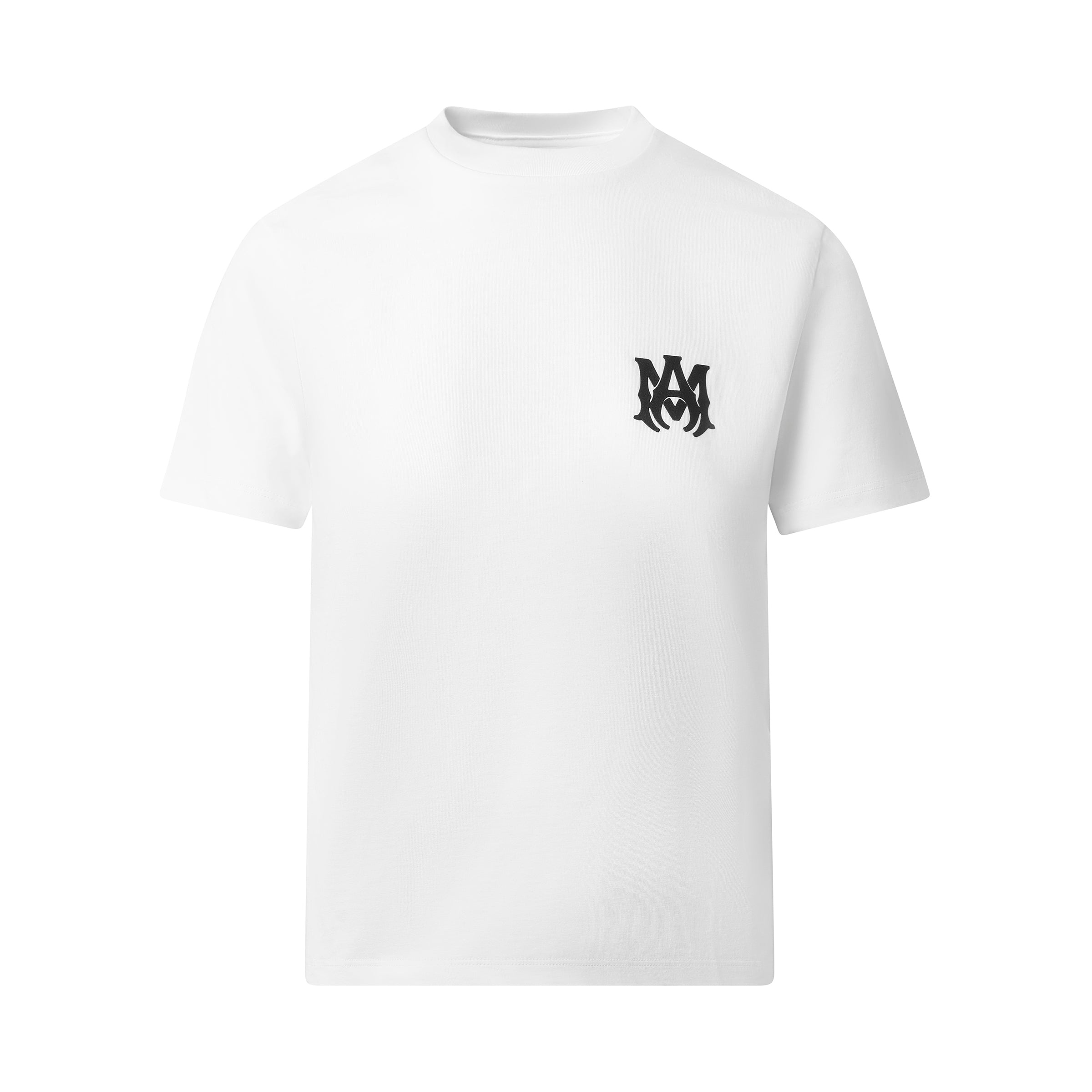 MA Core Logo T-Shirt in White - 2