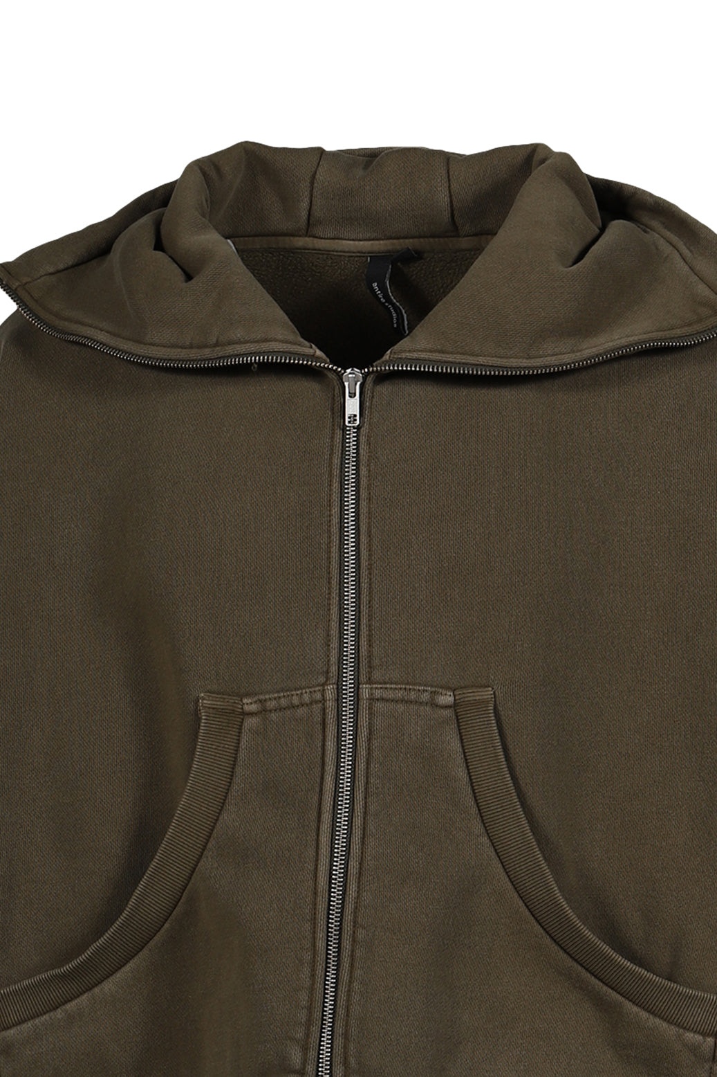 entire studios FULL ZIP / MILITARY | nubiantokyo | REVERSIBLE