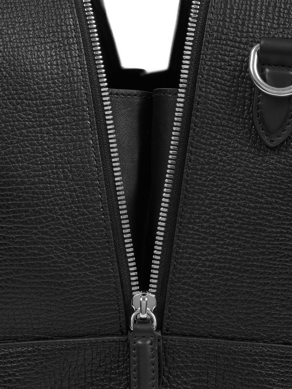 leather travel bag - 4