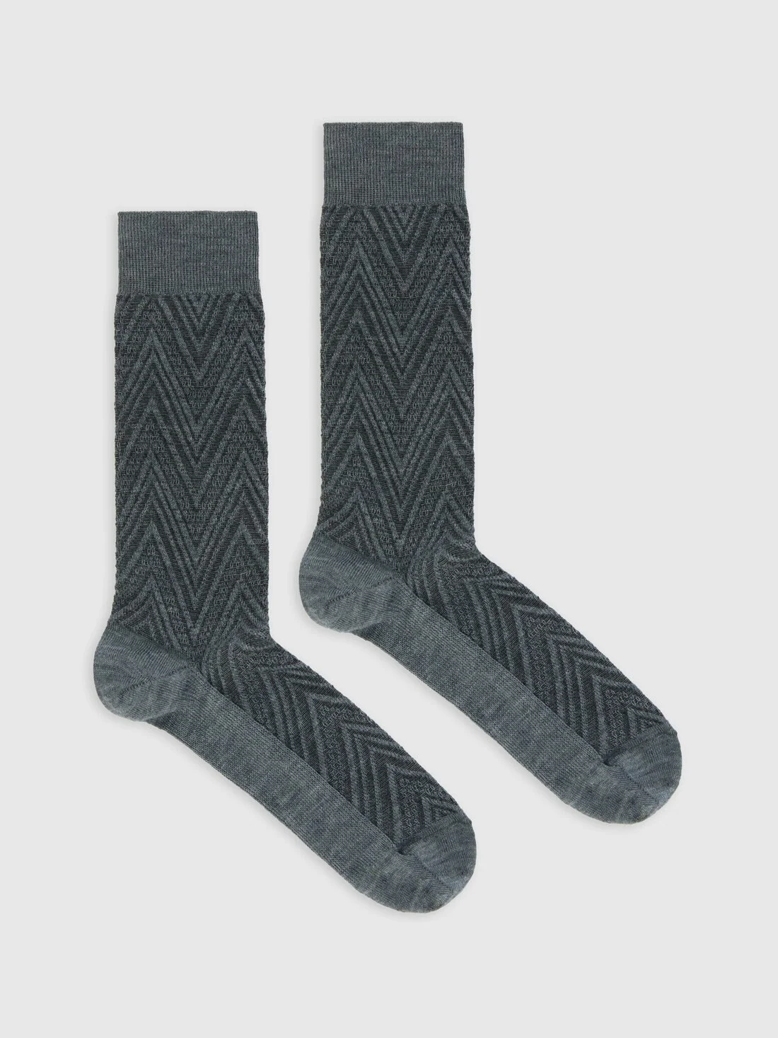 Wool-blend ankle socks - 1