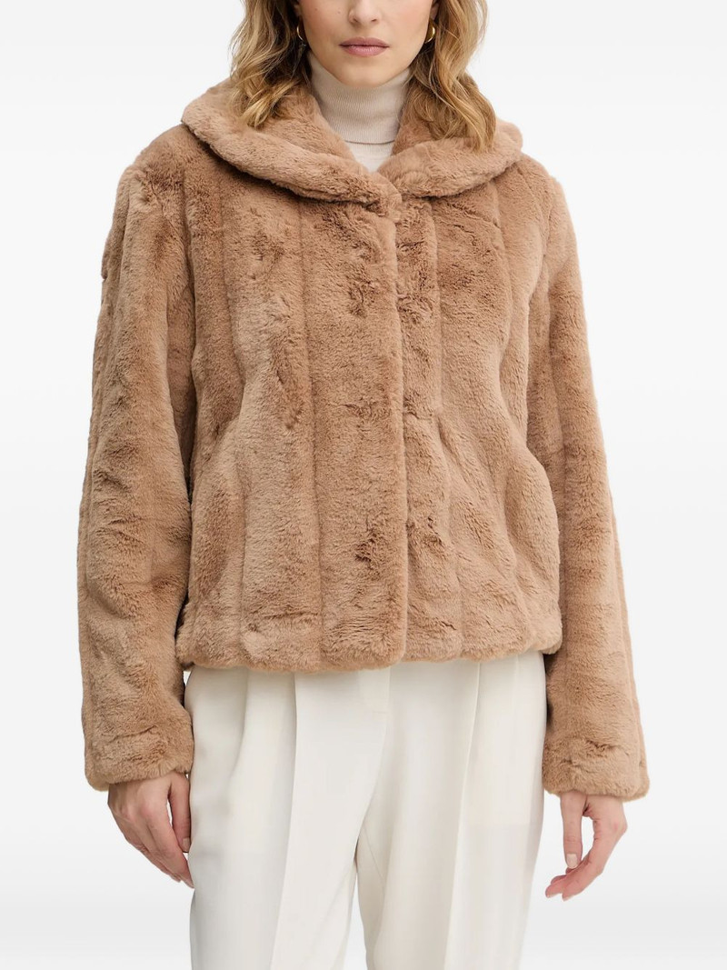 hooded jacket 1