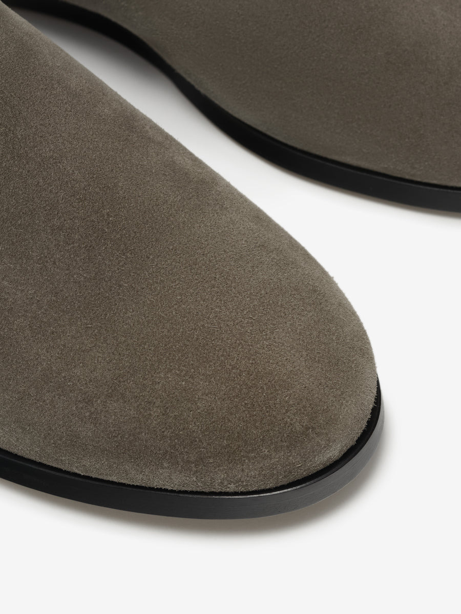 Suede Slide - 4