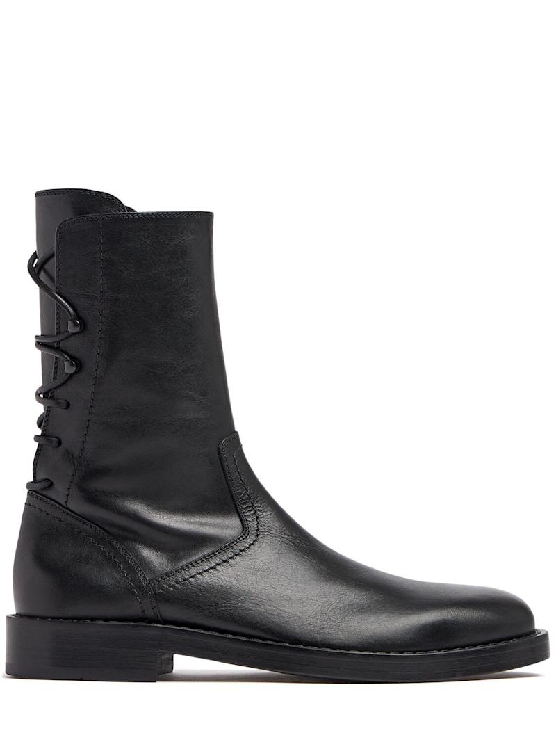 Heiko laced back ankle boots - 1