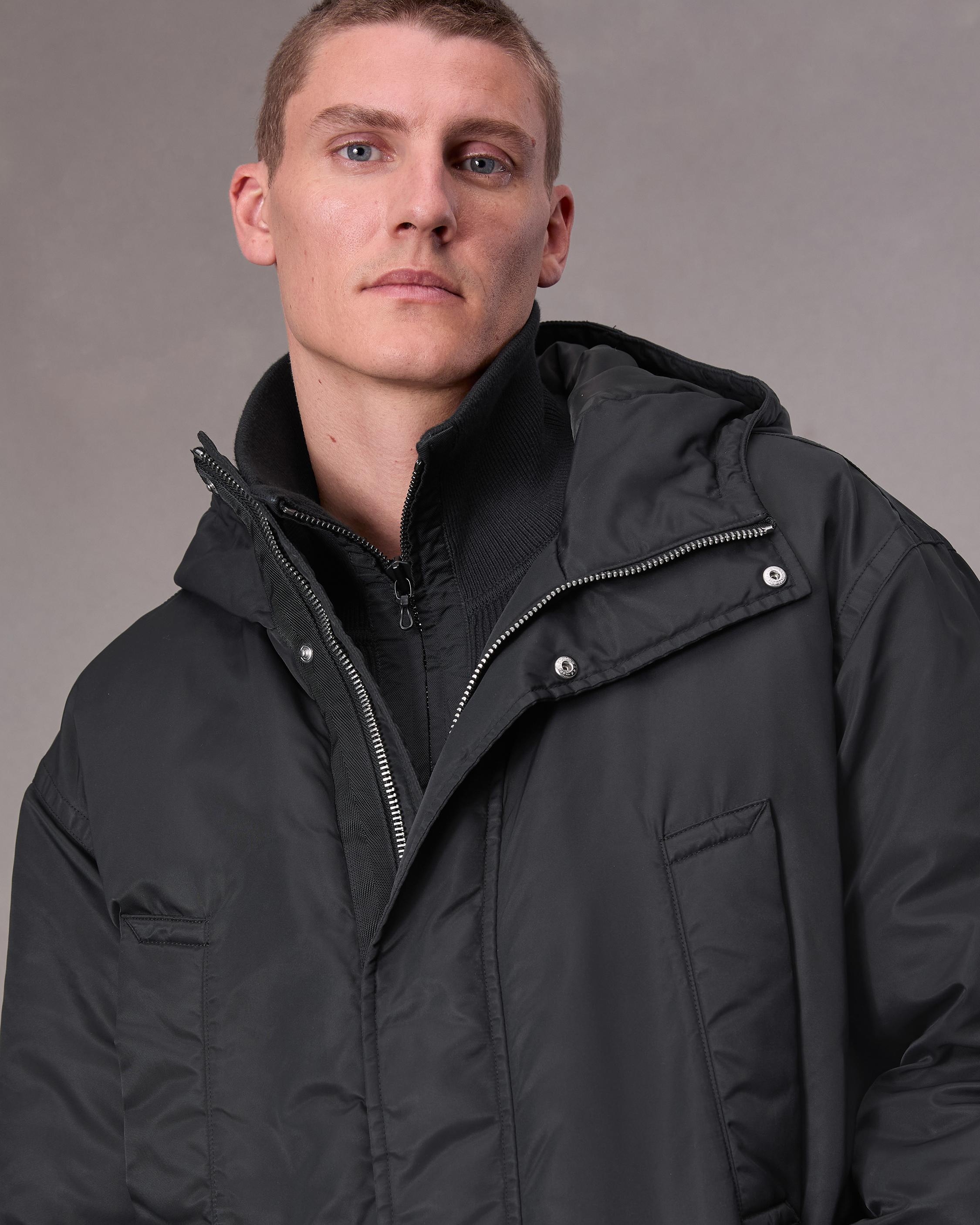 Clint Duffle Coat - 6