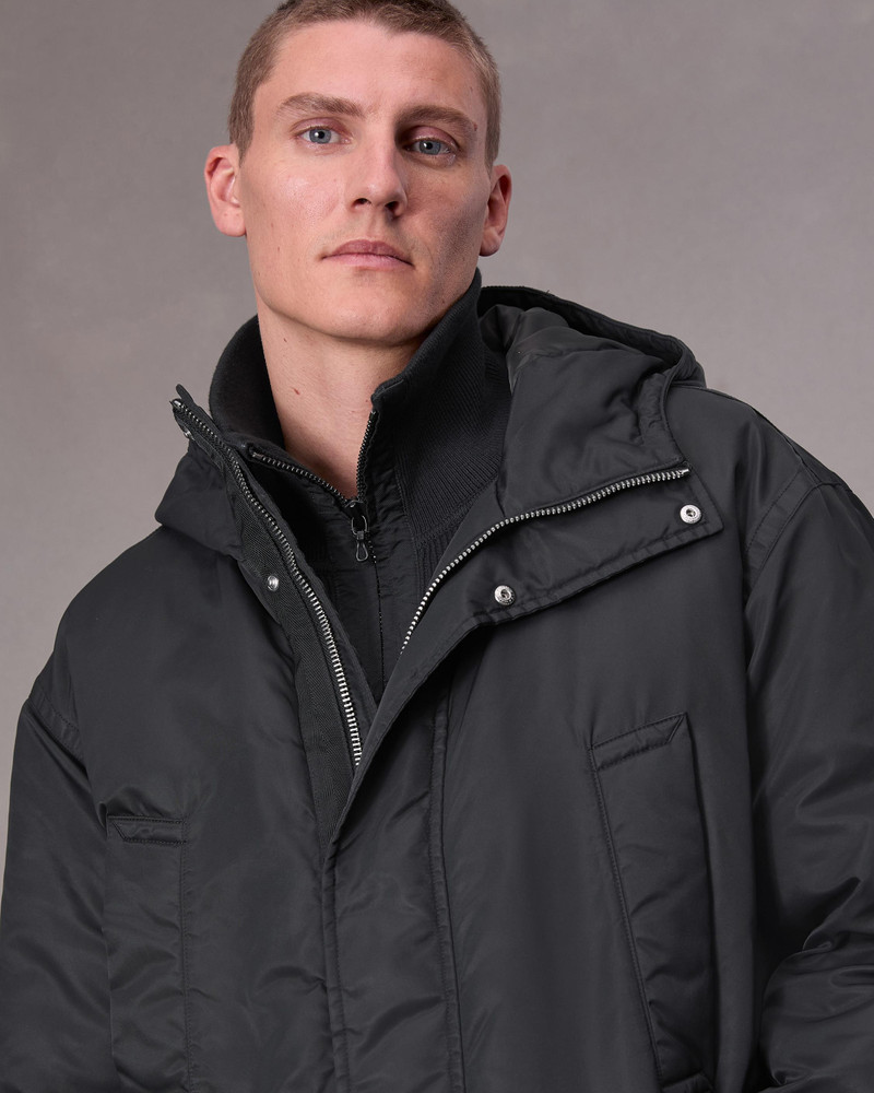 Clint Duffle Coat 6