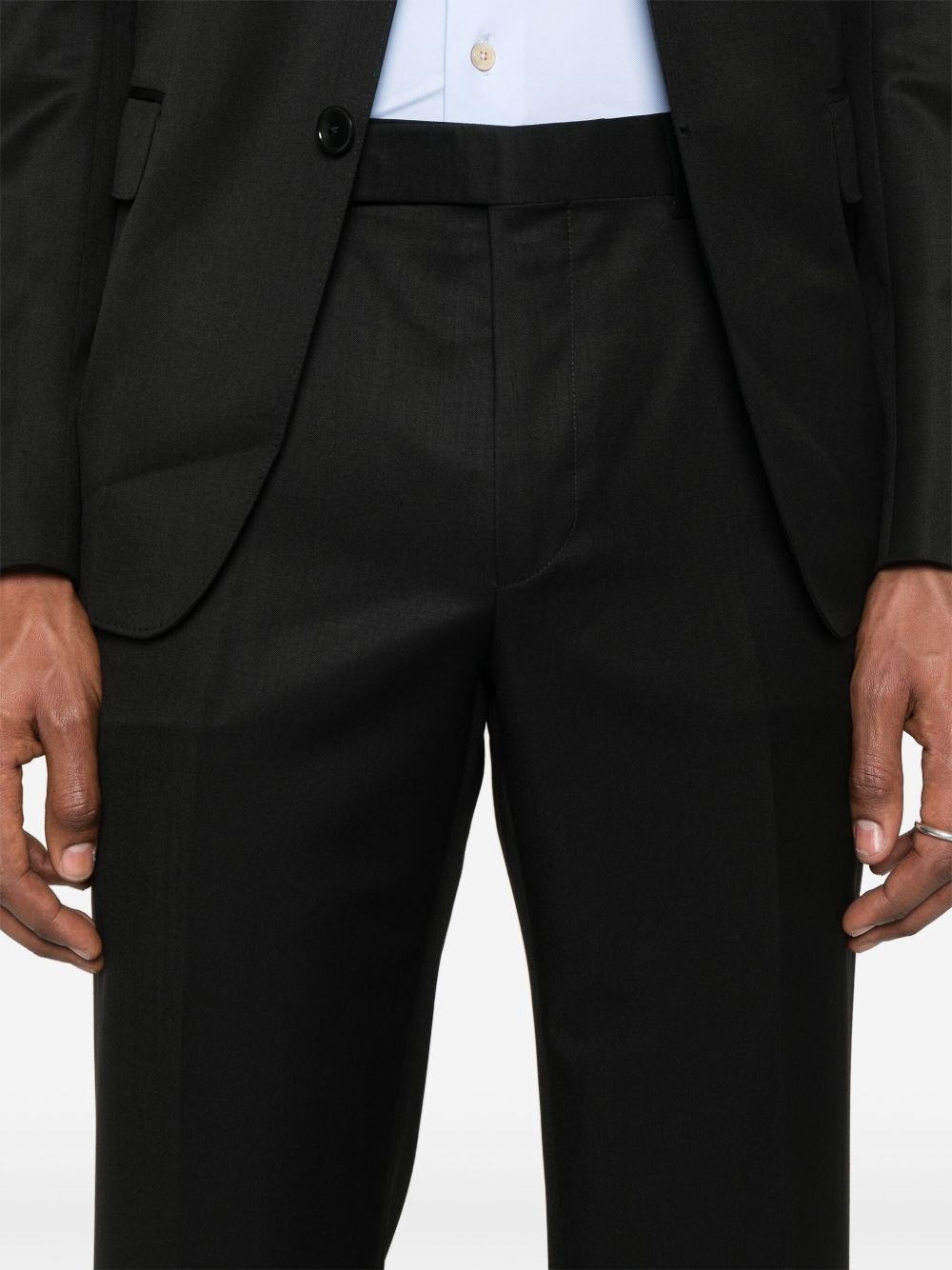 single-breasted suit - 5