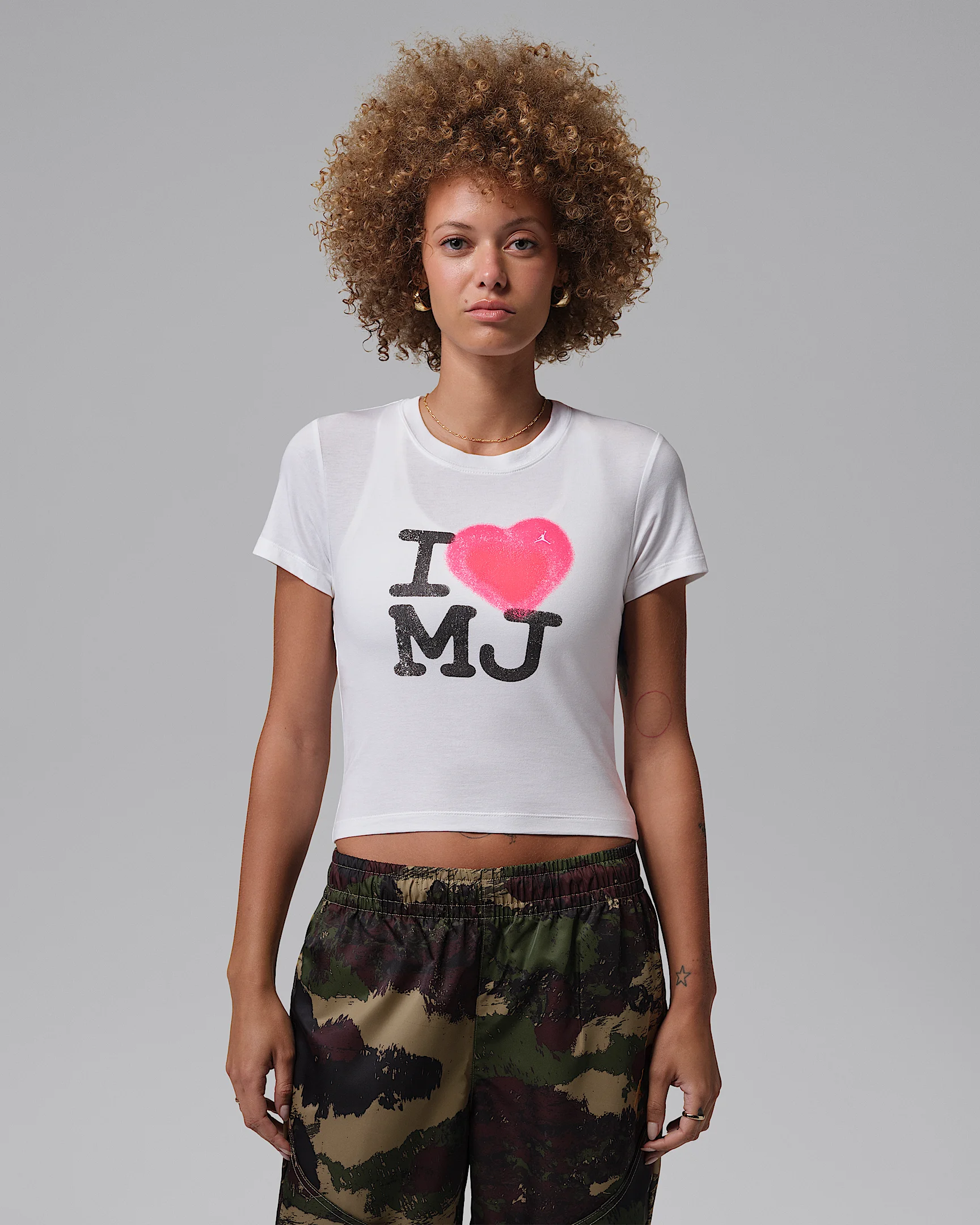 Jordan Flight Women's Graphic T-Shirt - 1