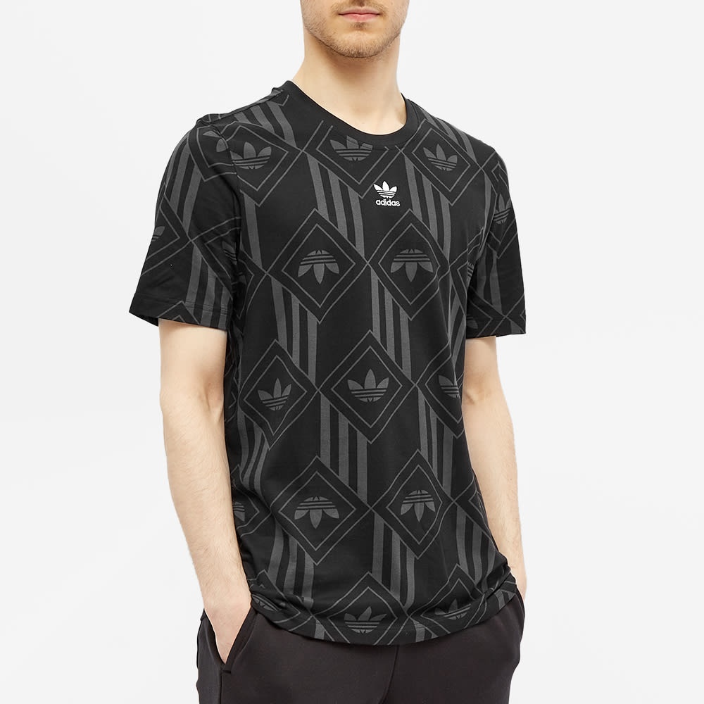 Adidas Mono Tonal Tee - 3