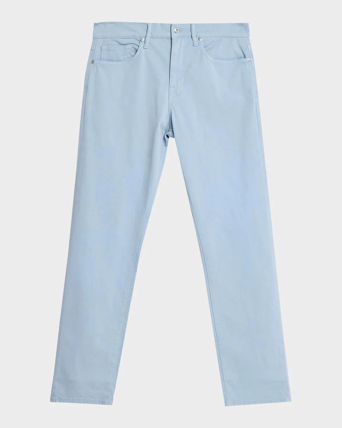 Men's Brixton Wool Straight Leg Five-Pocket Pants - 1