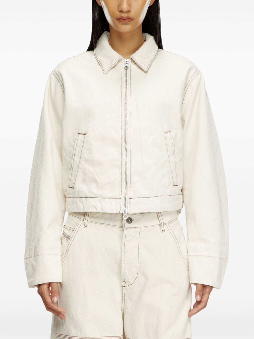 DE-NOVA denim jacket - 3