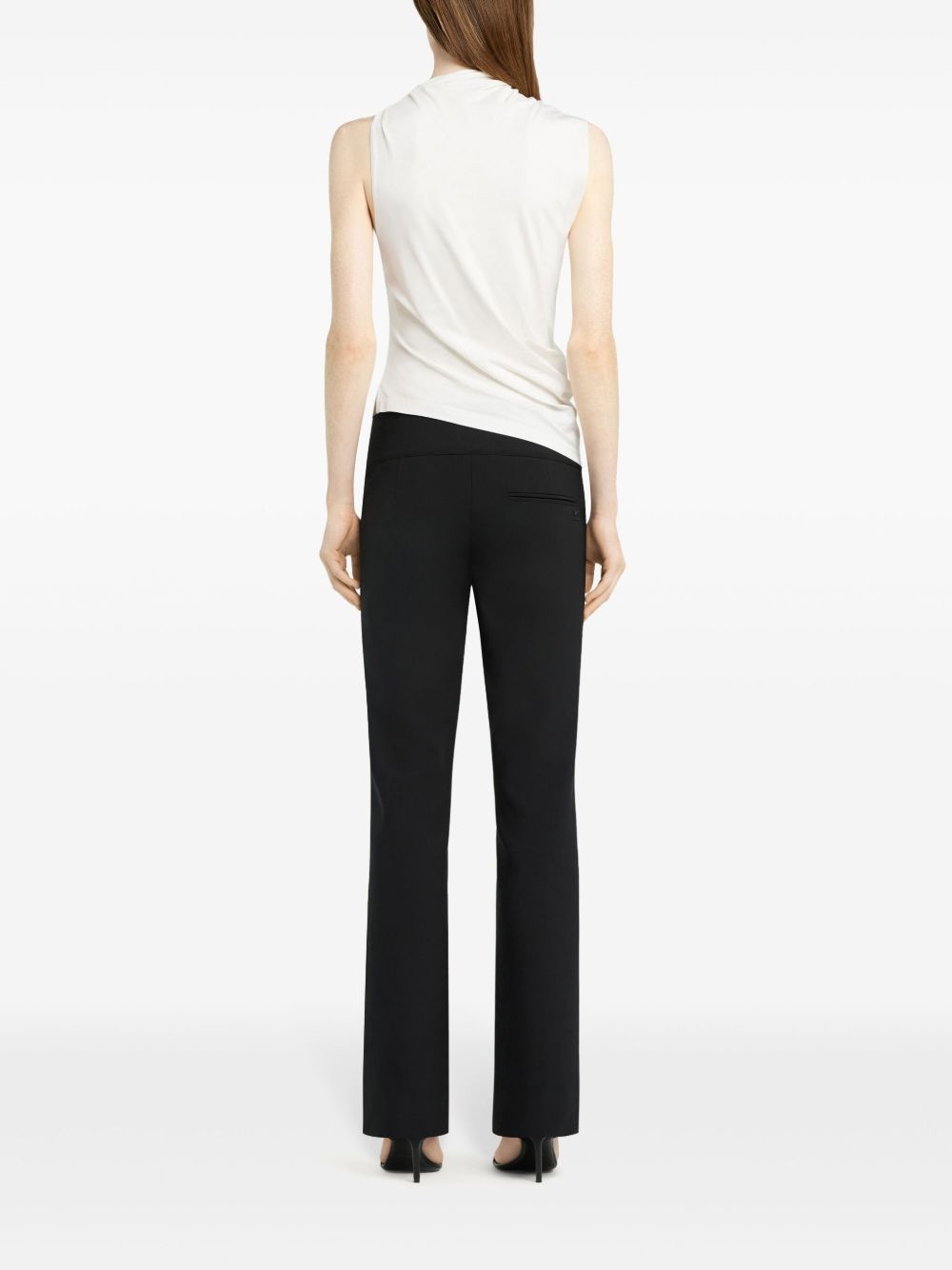 draped top - 4