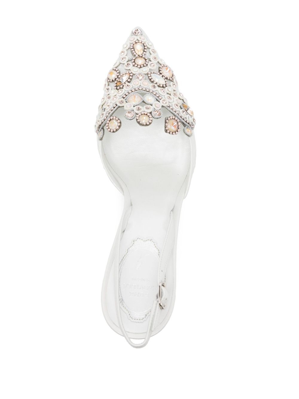 90mm Veneziana pumps - 4
