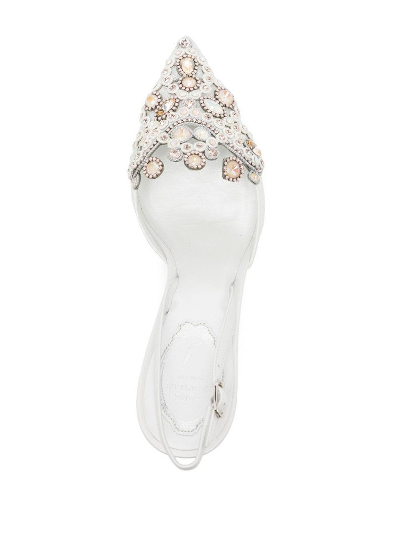 90mm Veneziana pumps 4