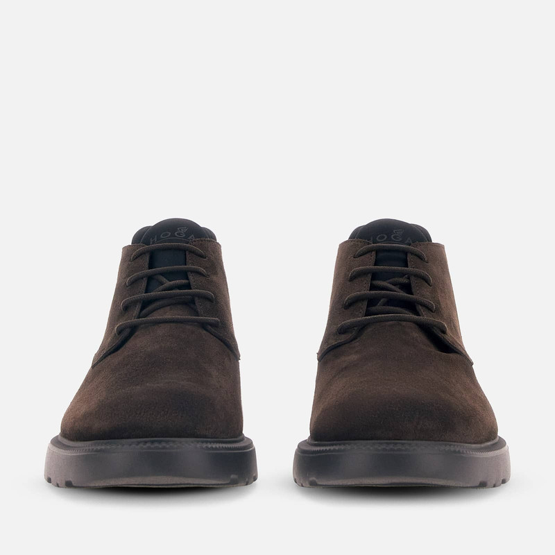 Desert Boots Hogan H600 Brown 5