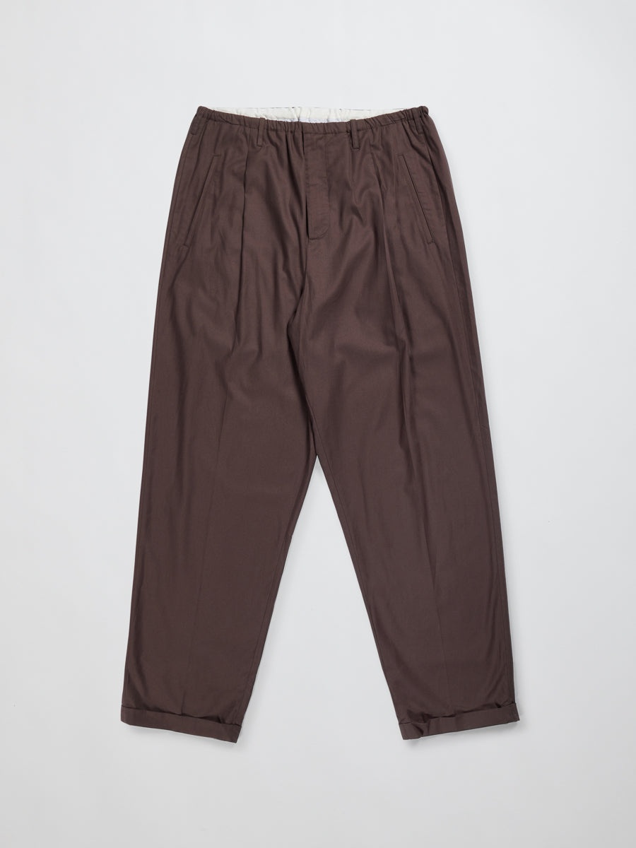 People's Pants San Rocco Brown - 1
