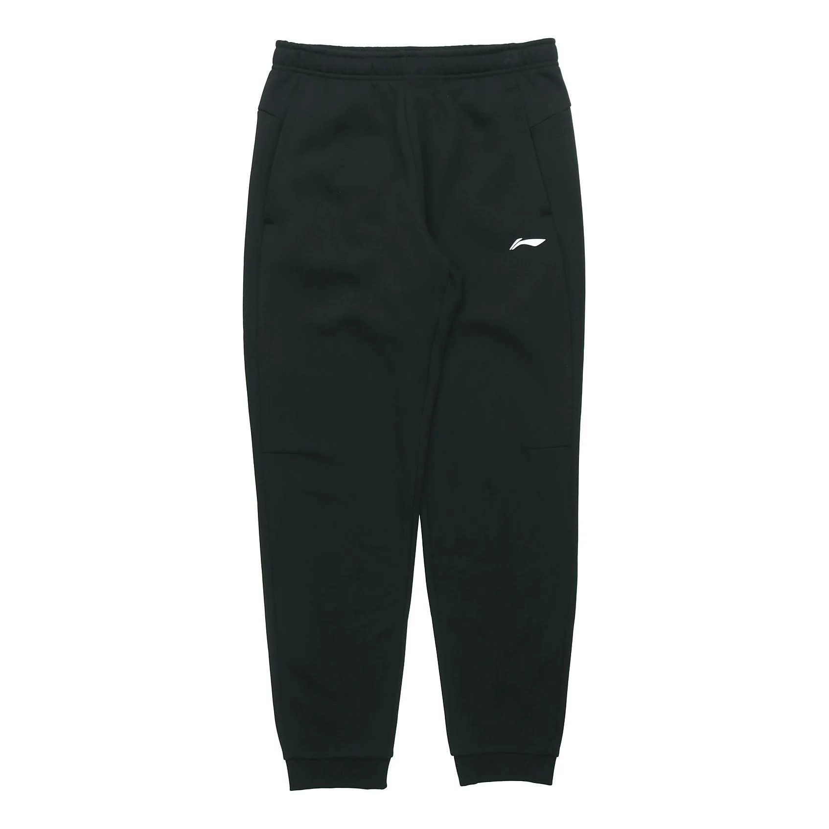 Li-Ning Graphic Joggers Sweatpants 'Black' AKLQA37-12 - 1