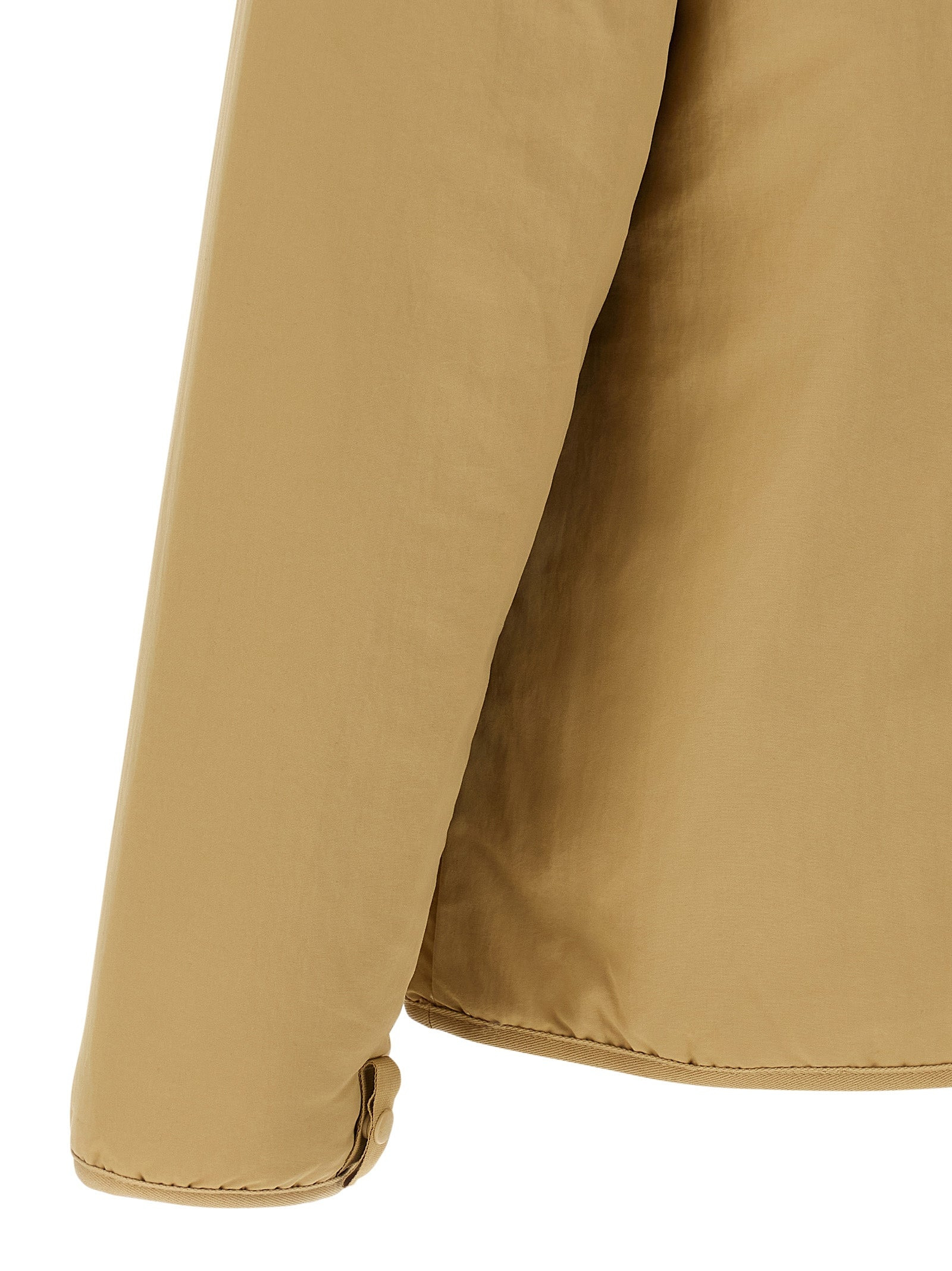 Ilti Liner Puffer Jackets Beige - 4