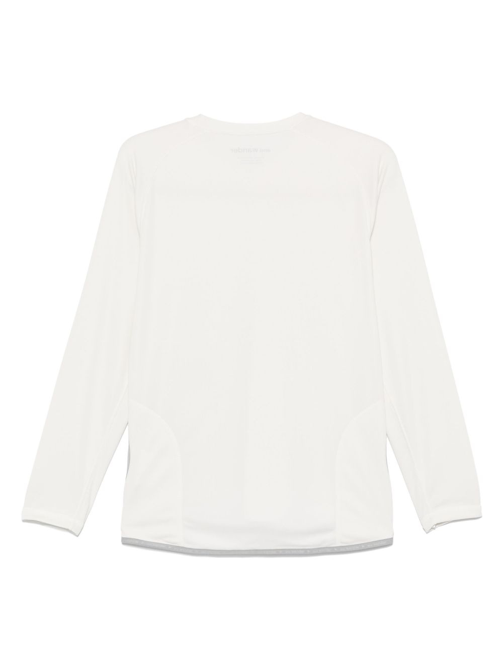 logo-print T-shirt - 2