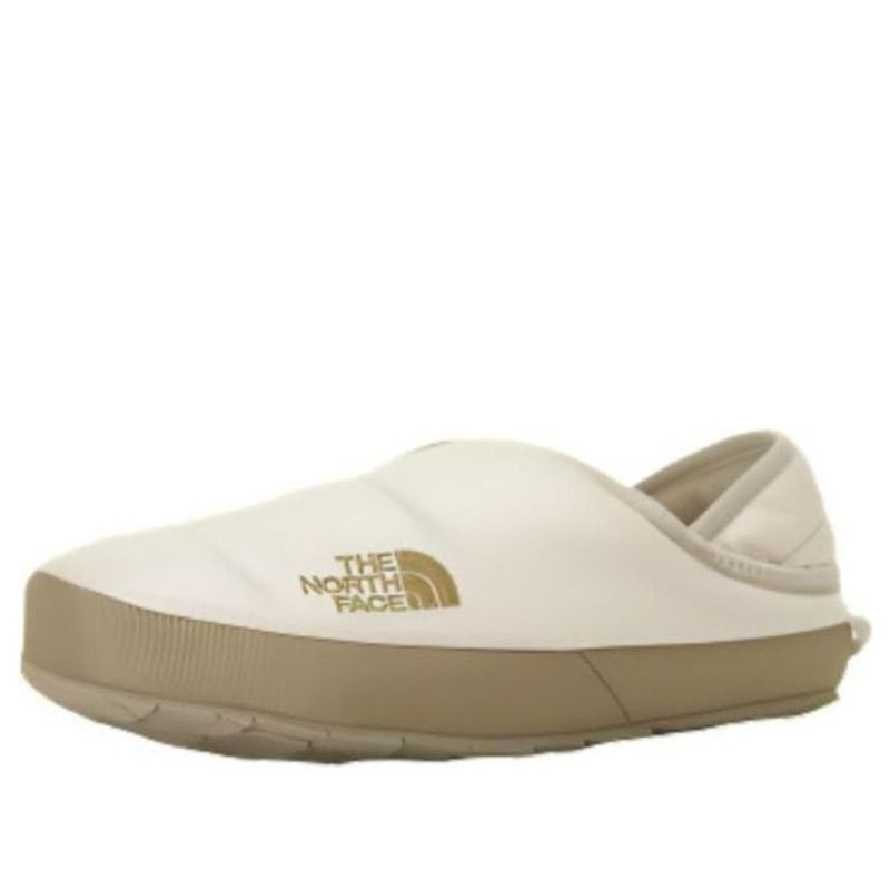 THE NORTH FACE Thermoball Traction Mules V 'White Beige' NS93P52M - 1