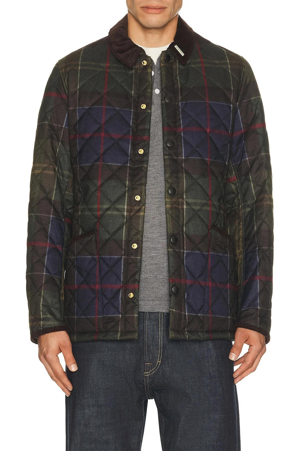 Icons Tartan Heritage Jacket - 1