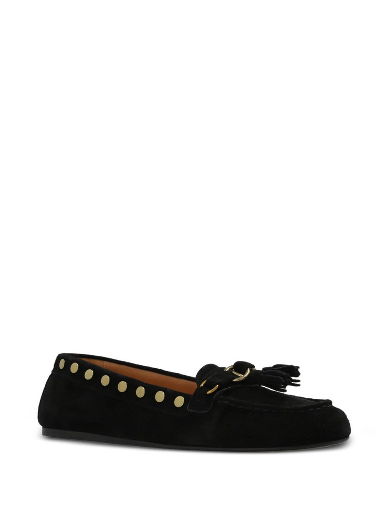 Isabel Marant Faxel loafers outlook