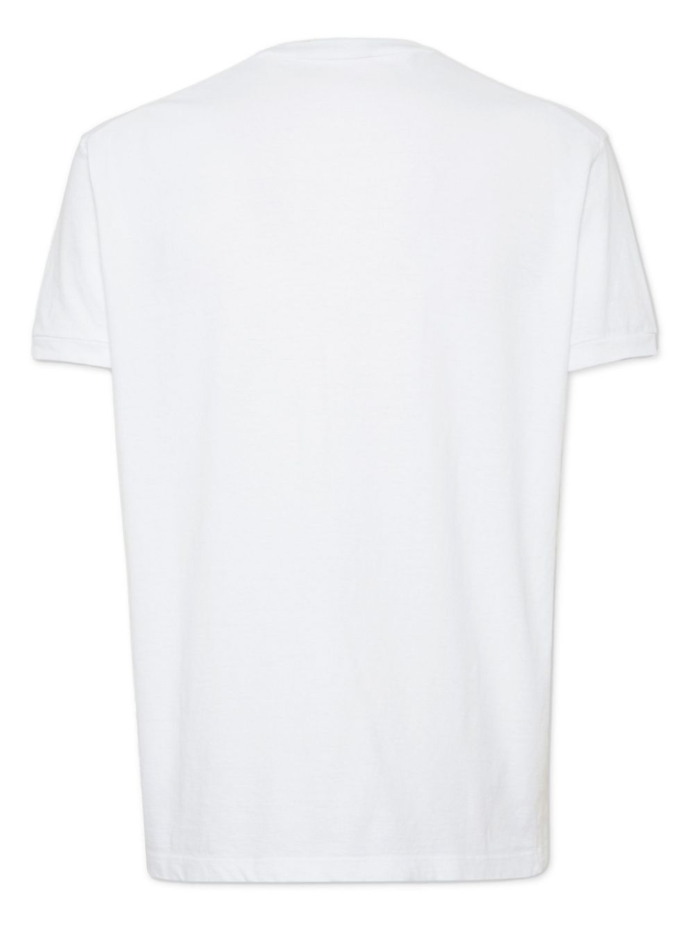 graphic-print T-shirt - 2