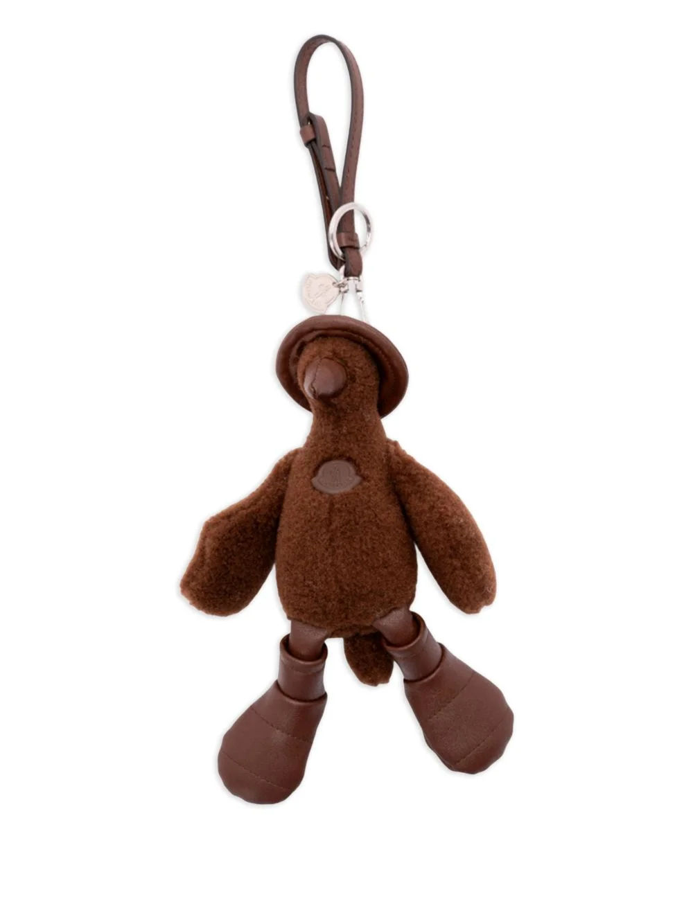 MonDuck textured keyring - 1