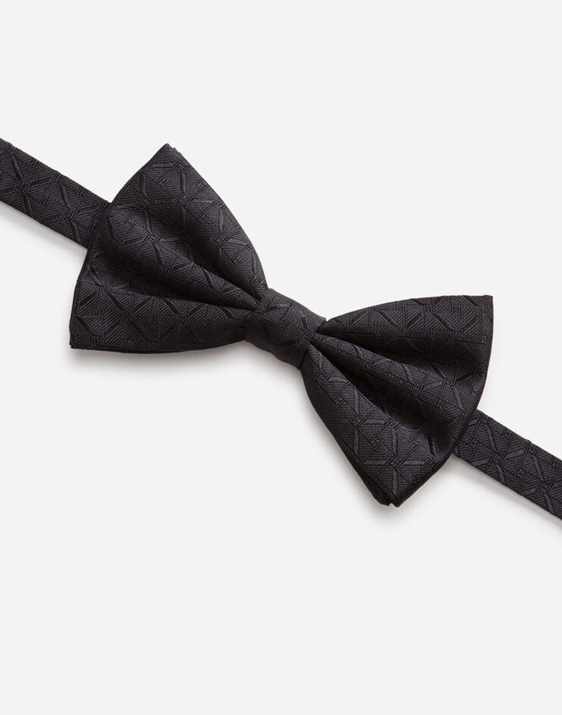 Dolce & Gabbana Silk bow tie outlook