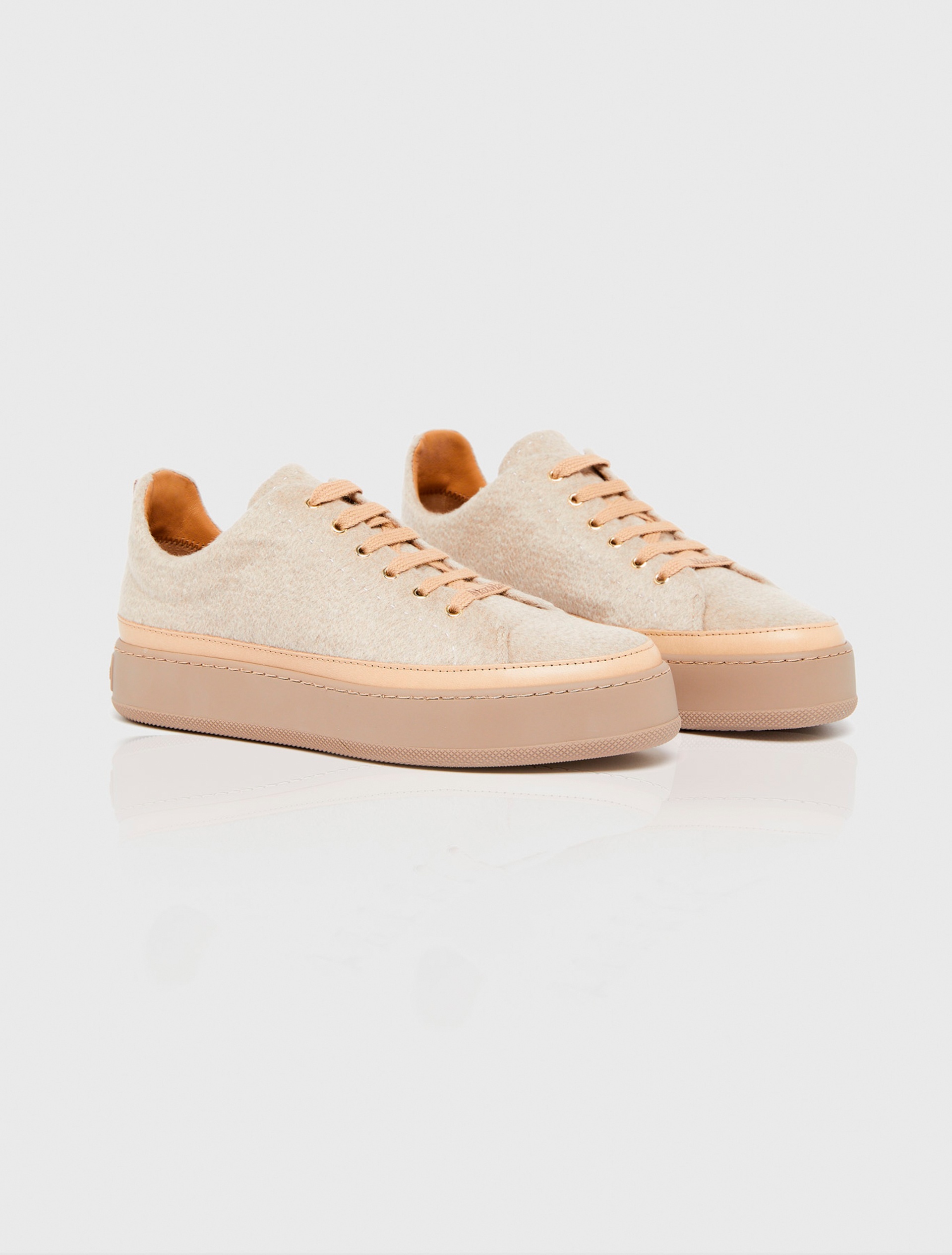 TUNNY Cashmere sneakers - 2