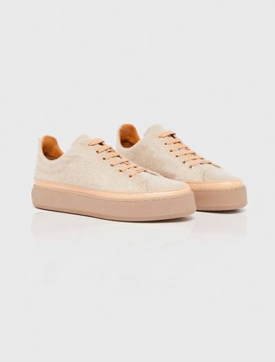 Max Mara Cashmere sneakers outlook