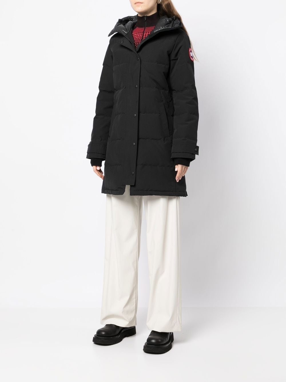 Canada Goose Shelburne Parka - 7