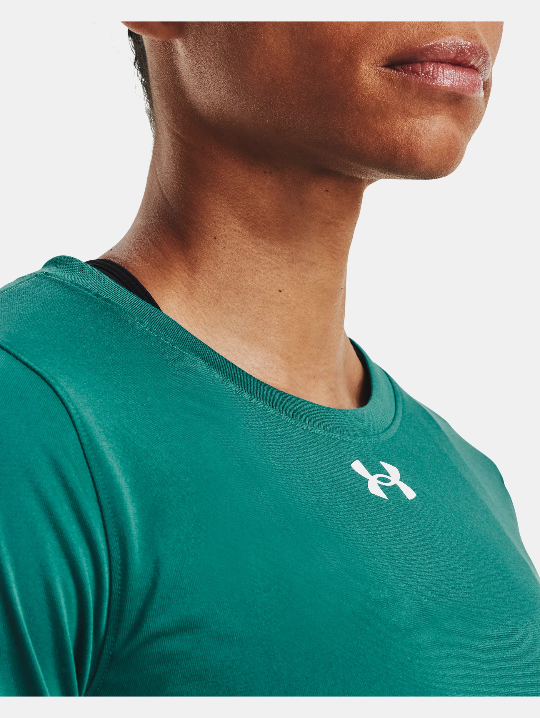 Women's UA Tech™ Team Long Sleeve - 6