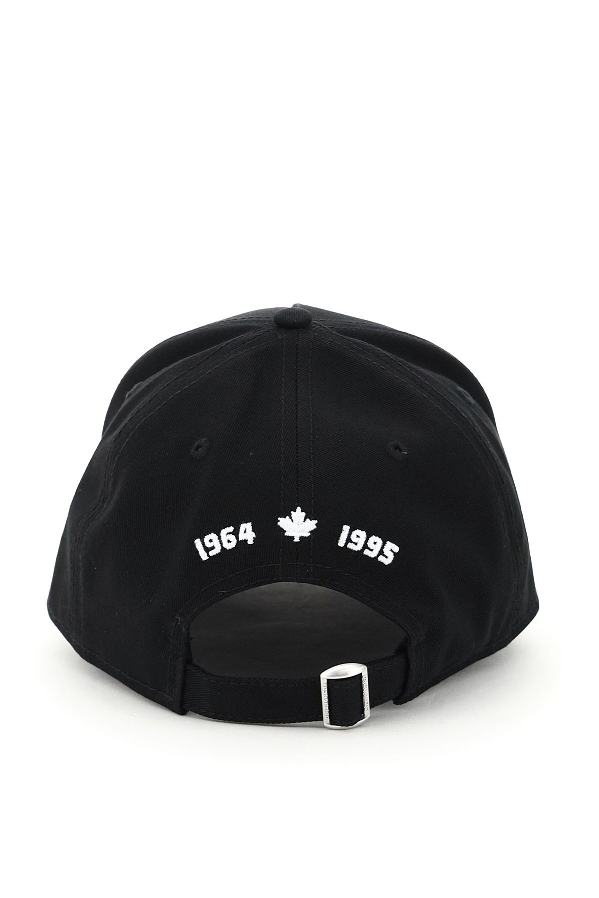 D2 PUZZLE BASEBALL CAP - 3