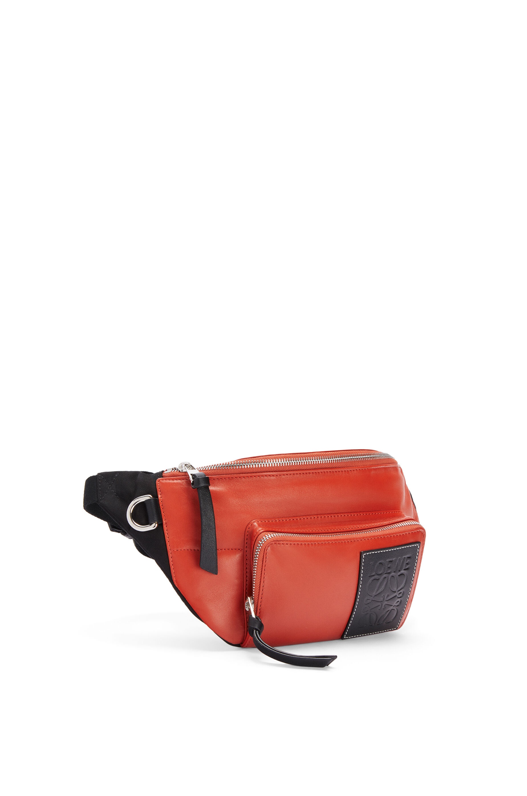 Puffy Bumbag in nappa lambskin - 2