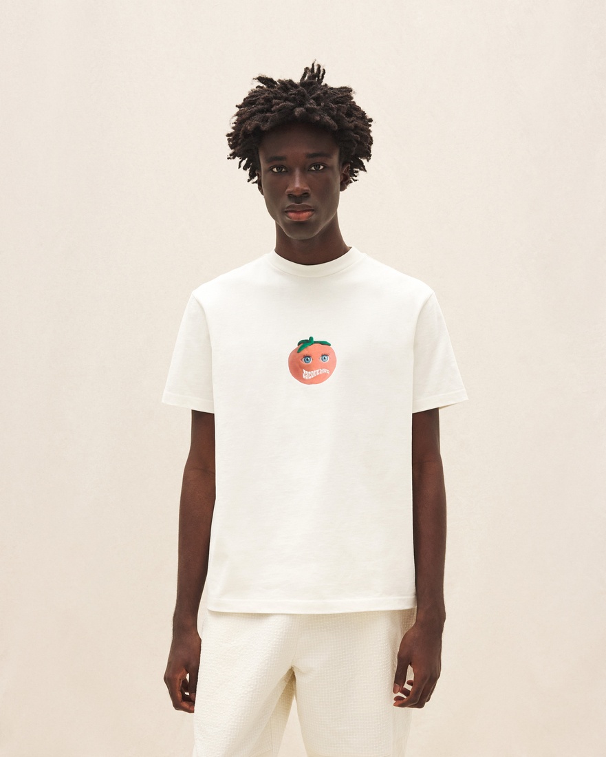 Le t-shirt Tomate - 2