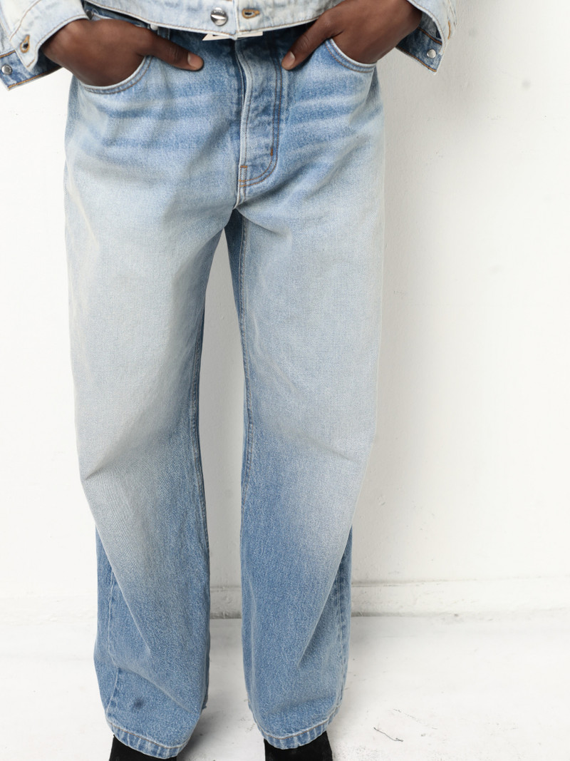 Rhude WIDE LEG DENIM outlook