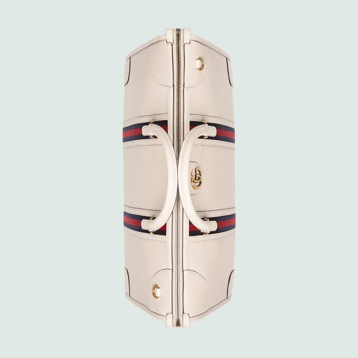 Extra large duffle bag with Double G - 5