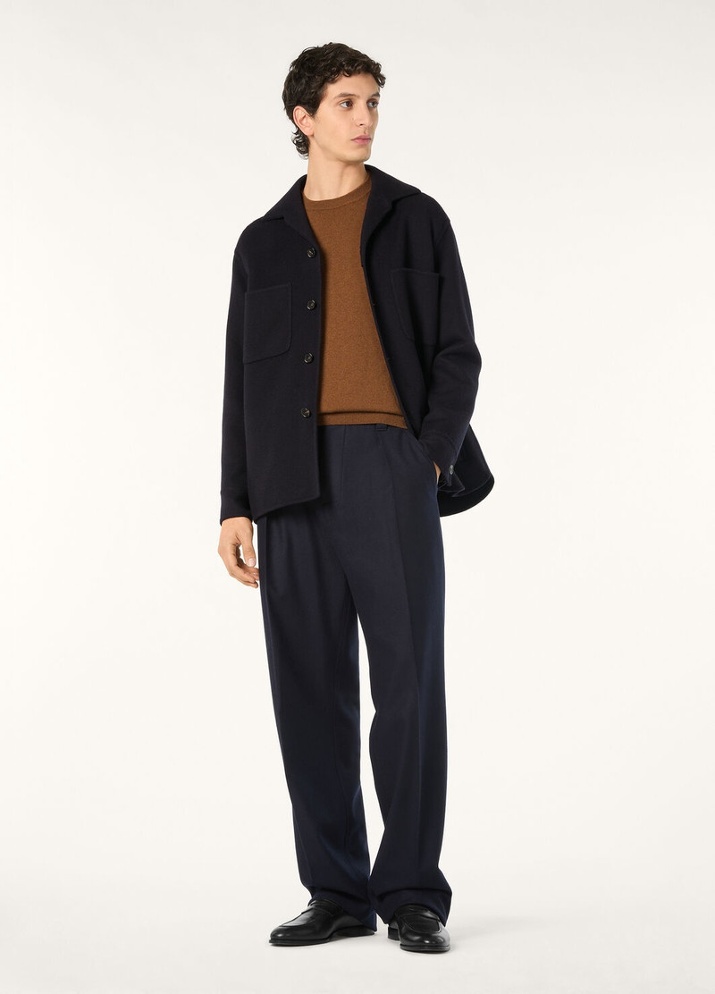 Loro Piana Evandro Overshirt outlook