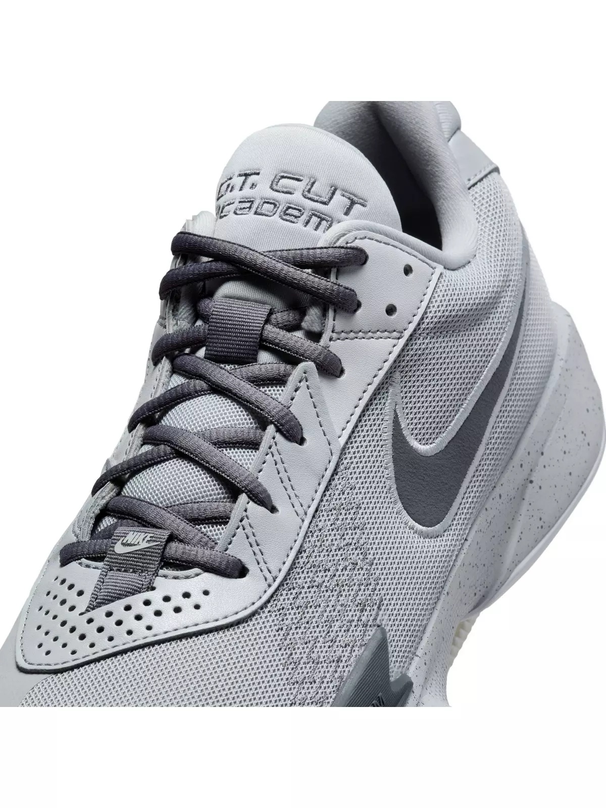 G.T. Cut Academy "Cool Grey" Men's Basketball Shoe - 7